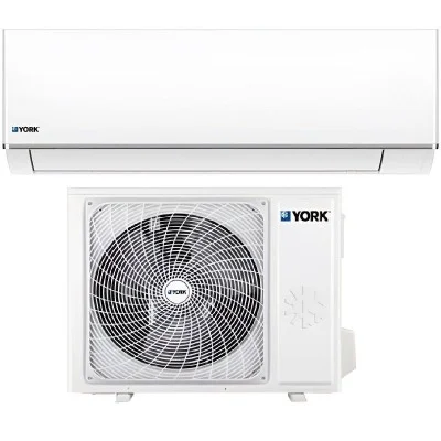 York Split Ac/22,400 Btu/Inverter/Cool - White